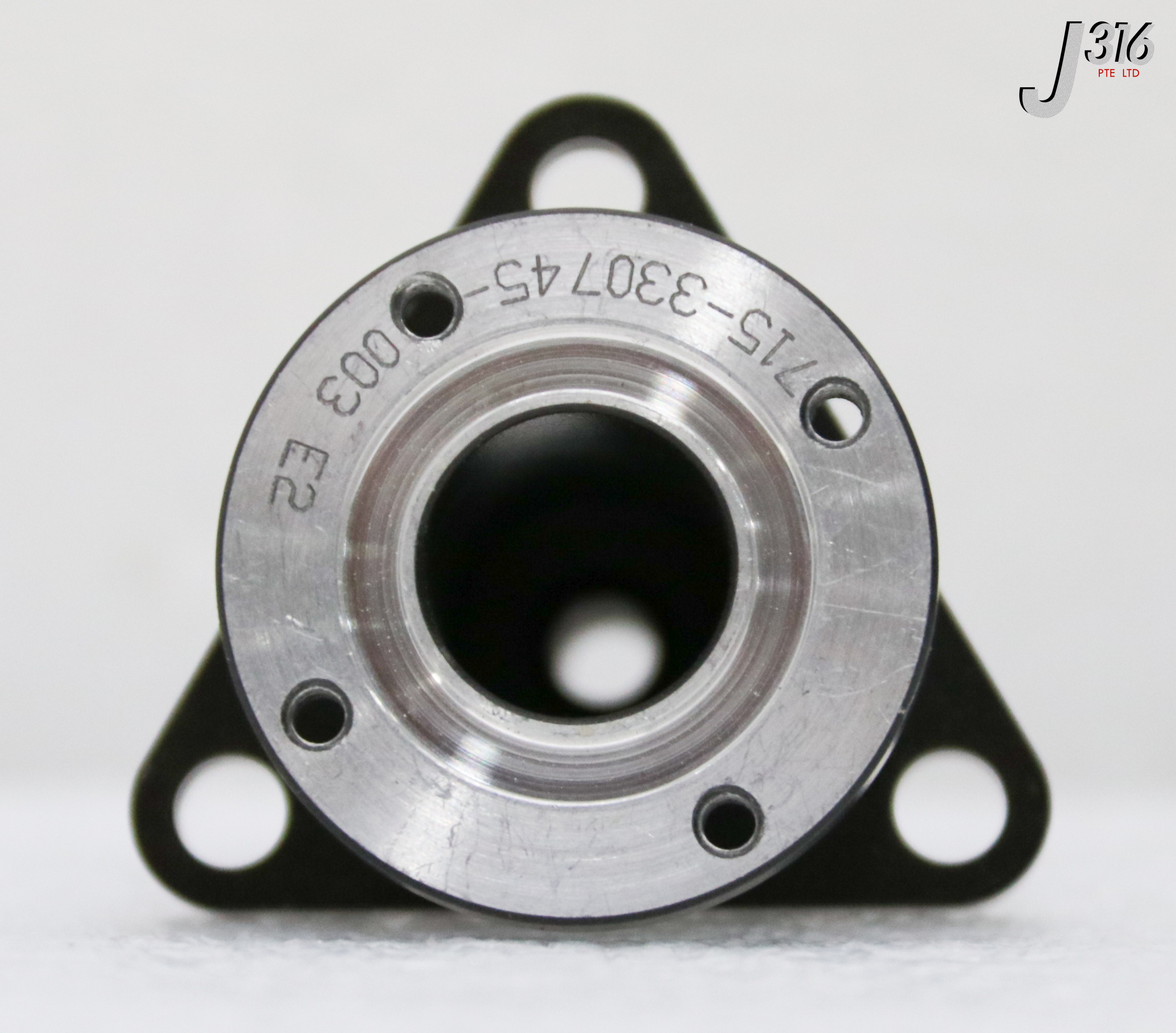 34937 LAM RESEARCH CHAMBER PASS THRU 715-330745-003 | eBay